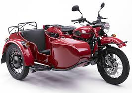 Ural Touring