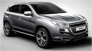 Peugeot 4008