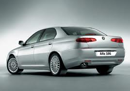 Alfa Romeo 166