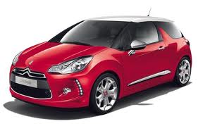 Citroën DS3