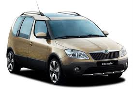 Skoda Roomster