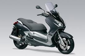 Yamaha X-Max