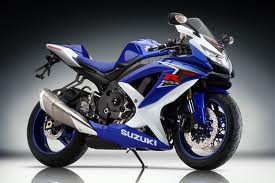 Suzuki GSX-R 600