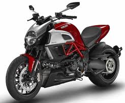 Ducati 1200 Diavel