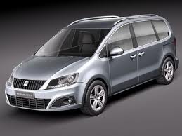 Seat Alhambra