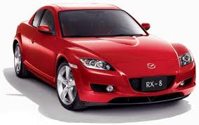 Mazda RX-8