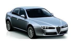 Alfa Romeo 159