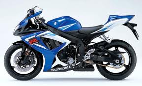 Suzuki GSX-R 750