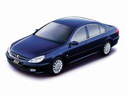 Peugeot 607