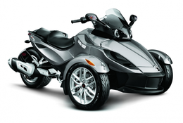 Can-Am Spyder RS SM5