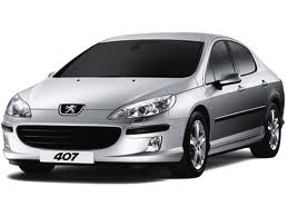 Peugeot 407