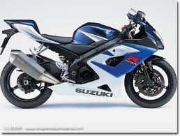 Suzuki GSX-R 1000