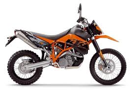 KTM 950 Super Enduro