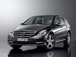 Mercedes-Benz Classe R