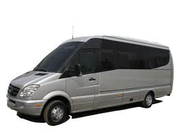 Minibus Mercedes-Benz