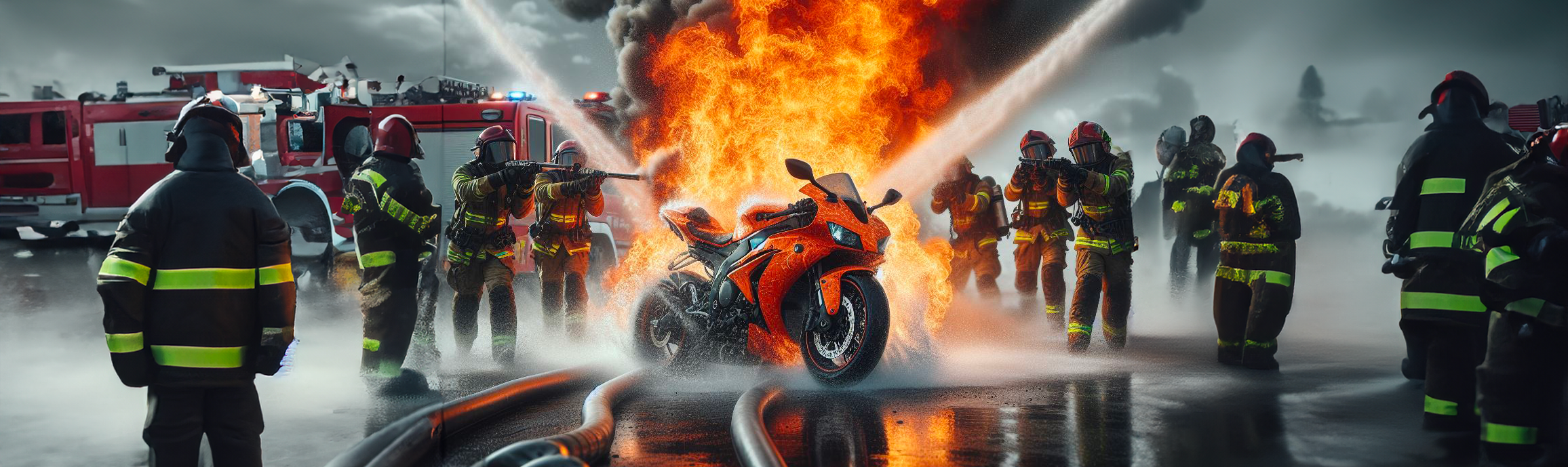 Assurance moto incendie