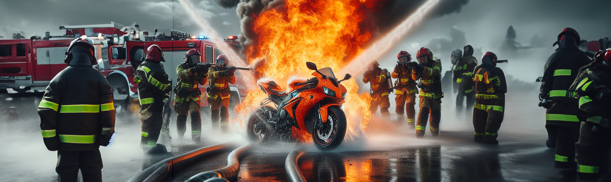 Assurance moto incendie Assurance moto incendie