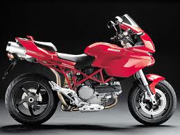 Ducati 1100 Multistrada