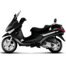 Piaggio Xevo 400