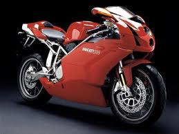 Ducati 999