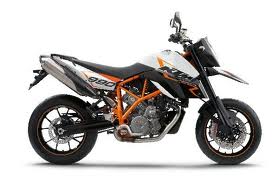 KTM 990 Supermoto