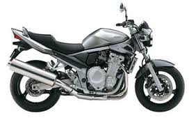 Suzuki Bandit 1250