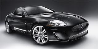 Jaguar XKR