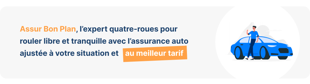 assurance auto - formules - garanties - véhicule - voiture