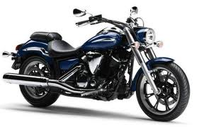 Yamaha XVS 950