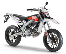 Aprilia SX 50