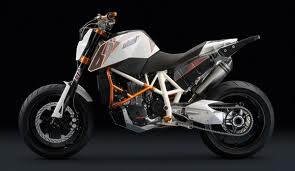 KTM 690 Duke