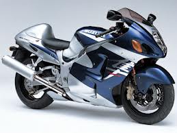Suzuki Hayabusa