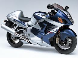 Suzuki Hayabusa