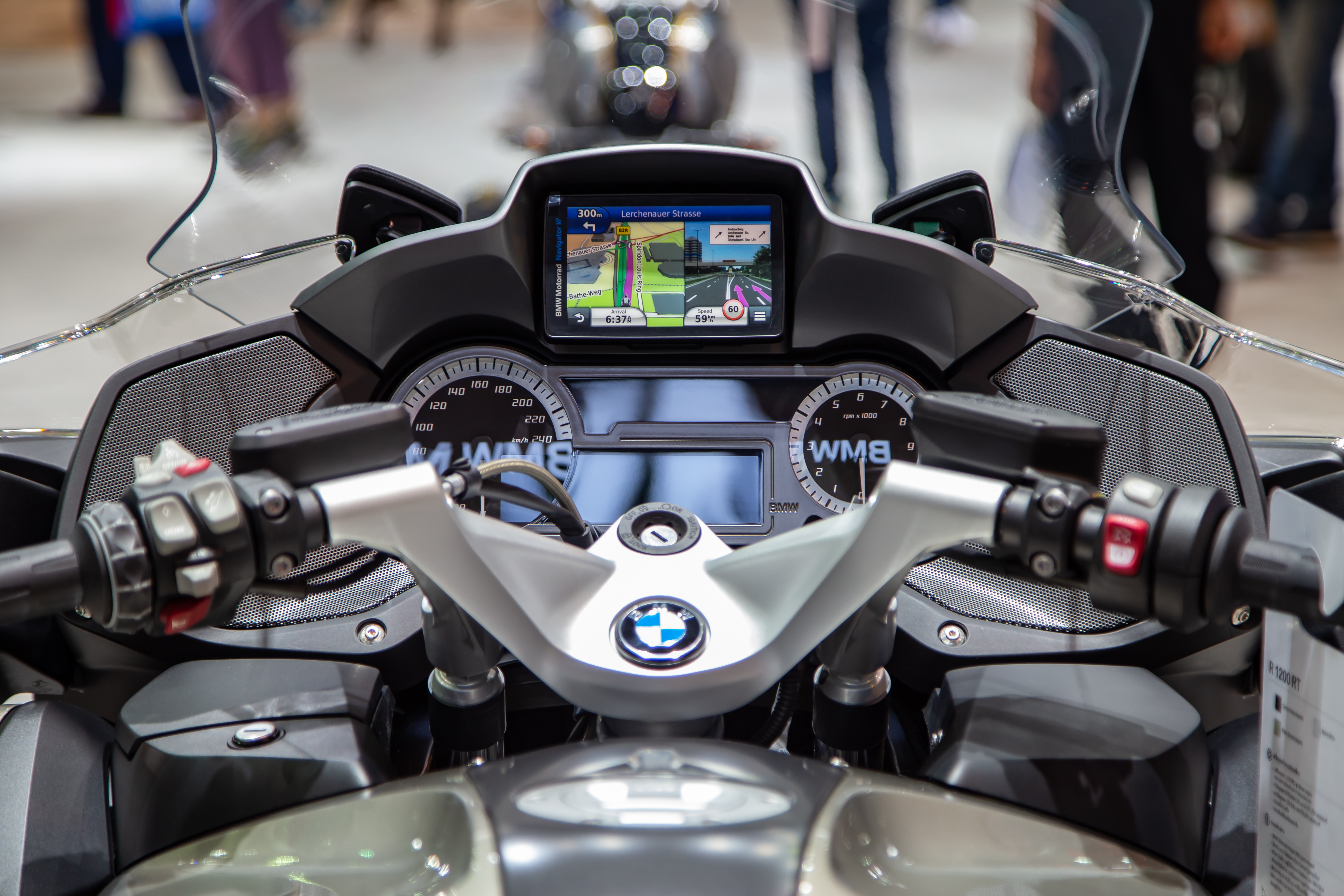 bmw r rt - assurance moto