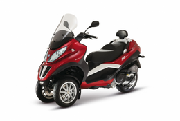 Piaggio MP3 400 LT Touring