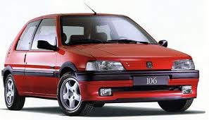 Peugeot 106