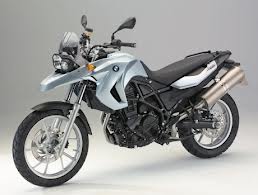 BMW F 650 GS