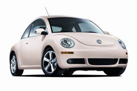 Volkswagen New Beetle