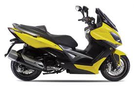 Kymco Xciting 400