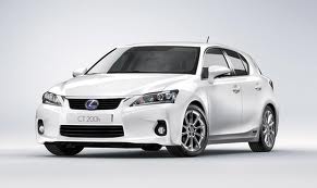 Lexus CT