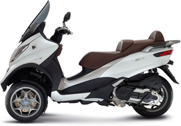 Piaggio MP3 500 LT ABS/ASR Business