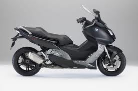 BMW C 600