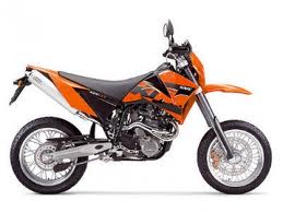 KTM 625 SMC