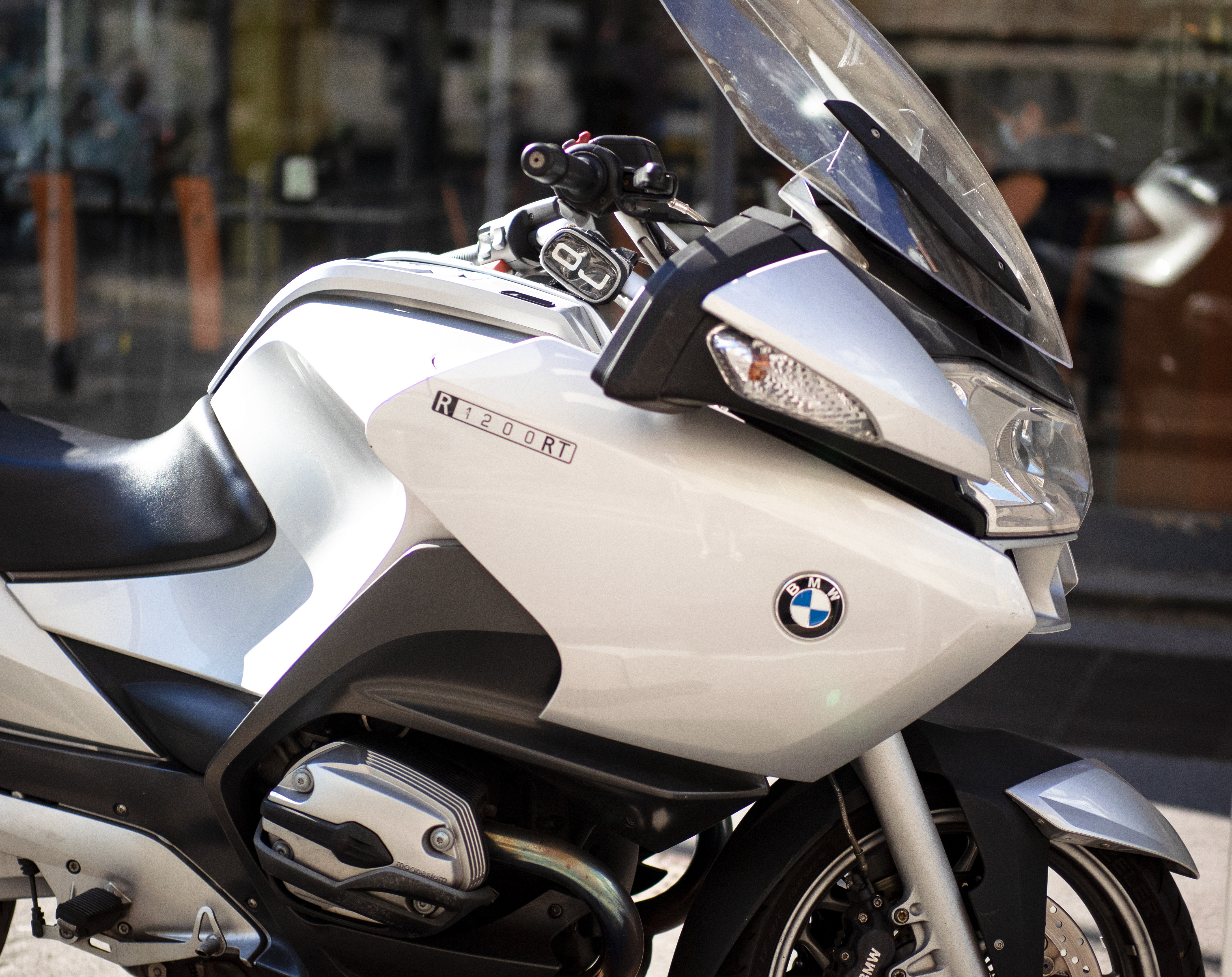 bmw r rt - assurance moto