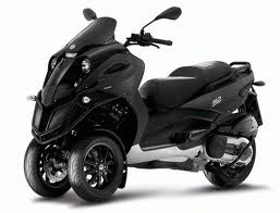 Piaggio MP3 500