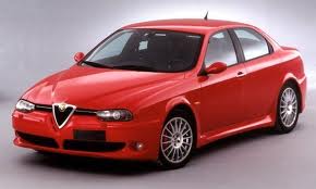 Alfa Romeo 156