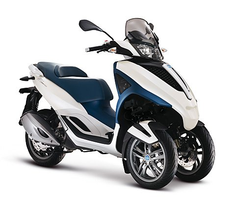 Piaggio MP3 Yourban 300 LT