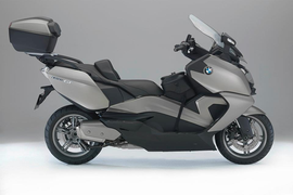 BMW C 650 GT