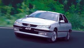 Peugeot 406