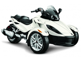 Can-Am Spyder RS-S SE5